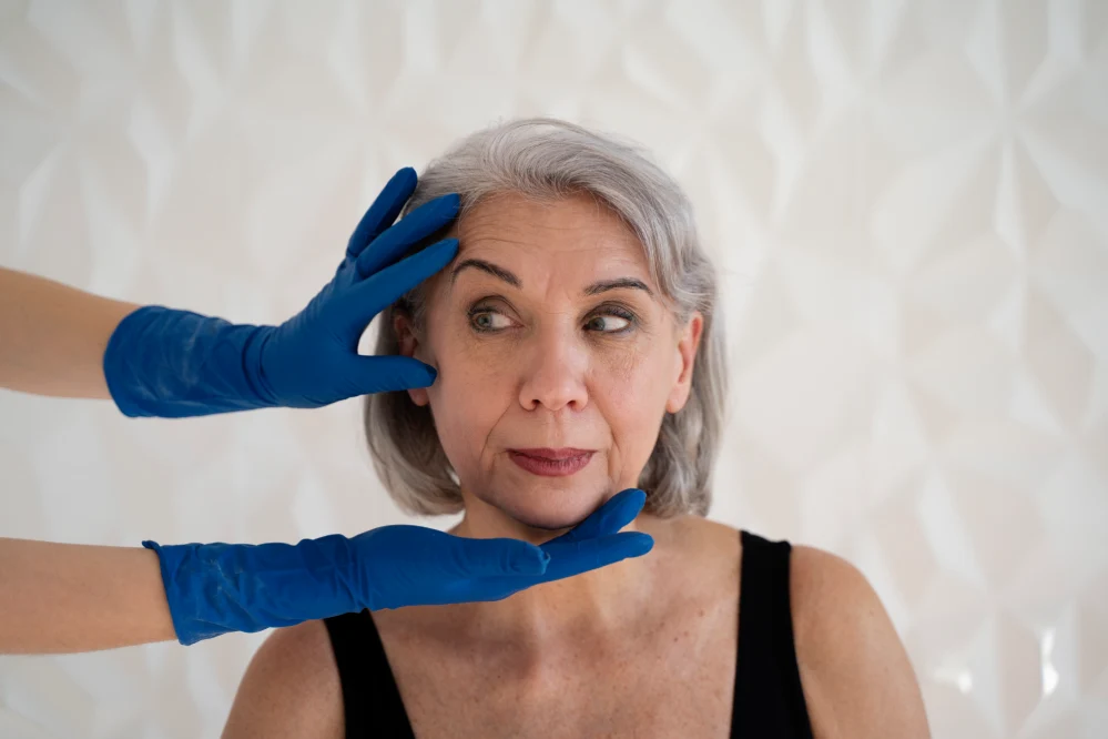 Lines and wrinkles treatment